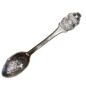 Vintage Rolex Bucherer Watch Lucerne Switzerland Souvenir Silverplated